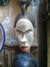 Load image into Gallery viewer, Scary face