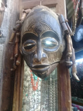 Load image into Gallery viewer, Scary face