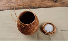 Load image into Gallery viewer, storage box  hand made