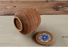 Load image into Gallery viewer, storage box  hand made