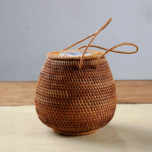 Load image into Gallery viewer, storage box  hand made